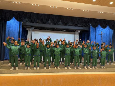 PES Pre-Christmas Performance（小學英文部） - 4